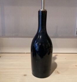 Jars Céramistes Oliefles Tourron -  blauw