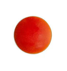 Jars Céramistes Bord XXS Tourron orange