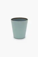 Anita Le Grelle l Serax Mug M Terres de Reves - light & smoky blue