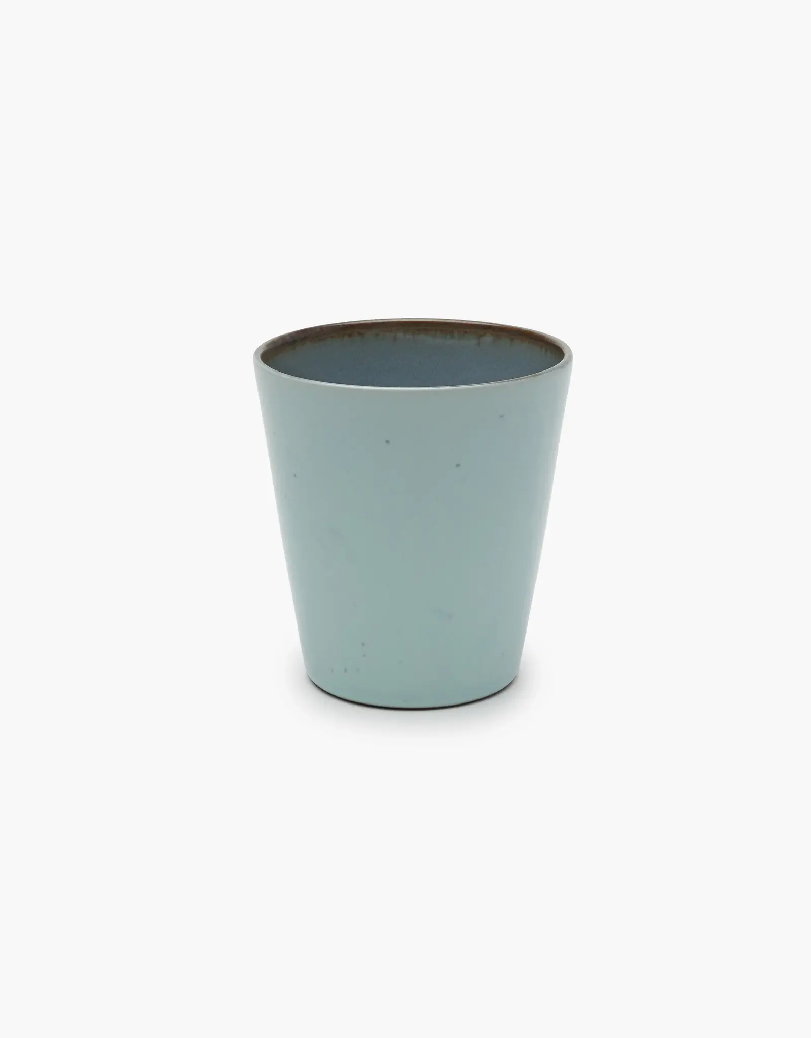 Anita Le Grelle l Serax Mug M Terres de Reves - light & smoky blue