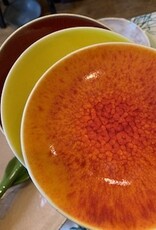 Jars Céramistes Plate XXS Tourron orange