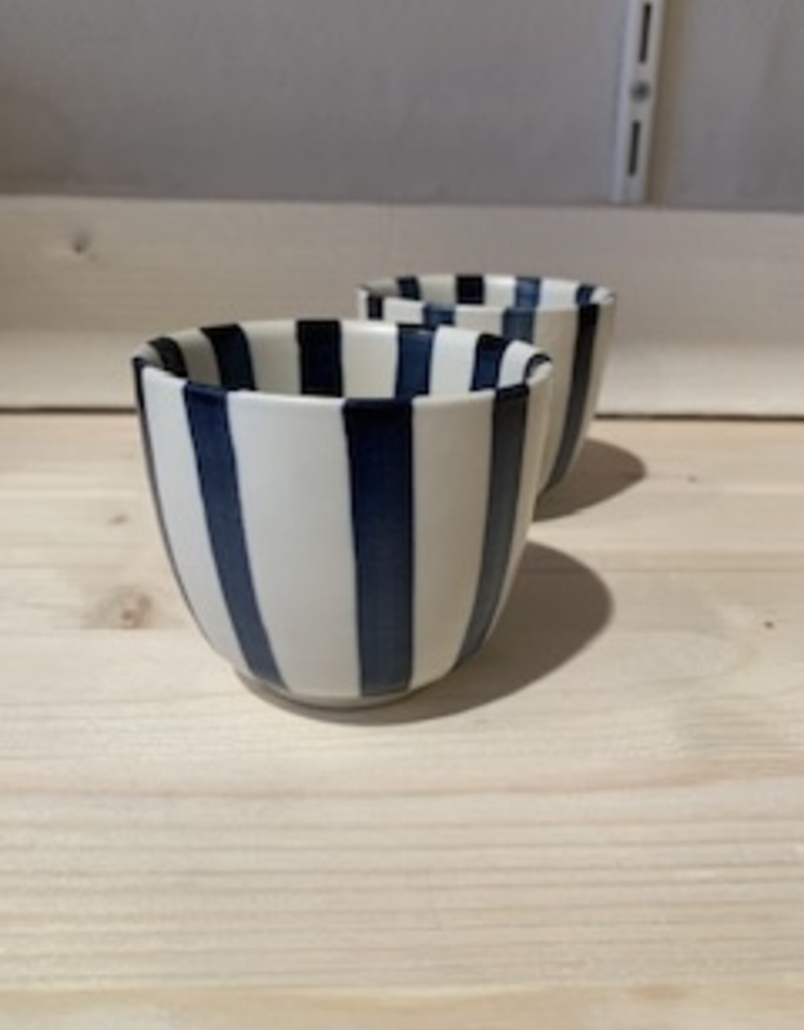 Onomao Coffee cup stripes