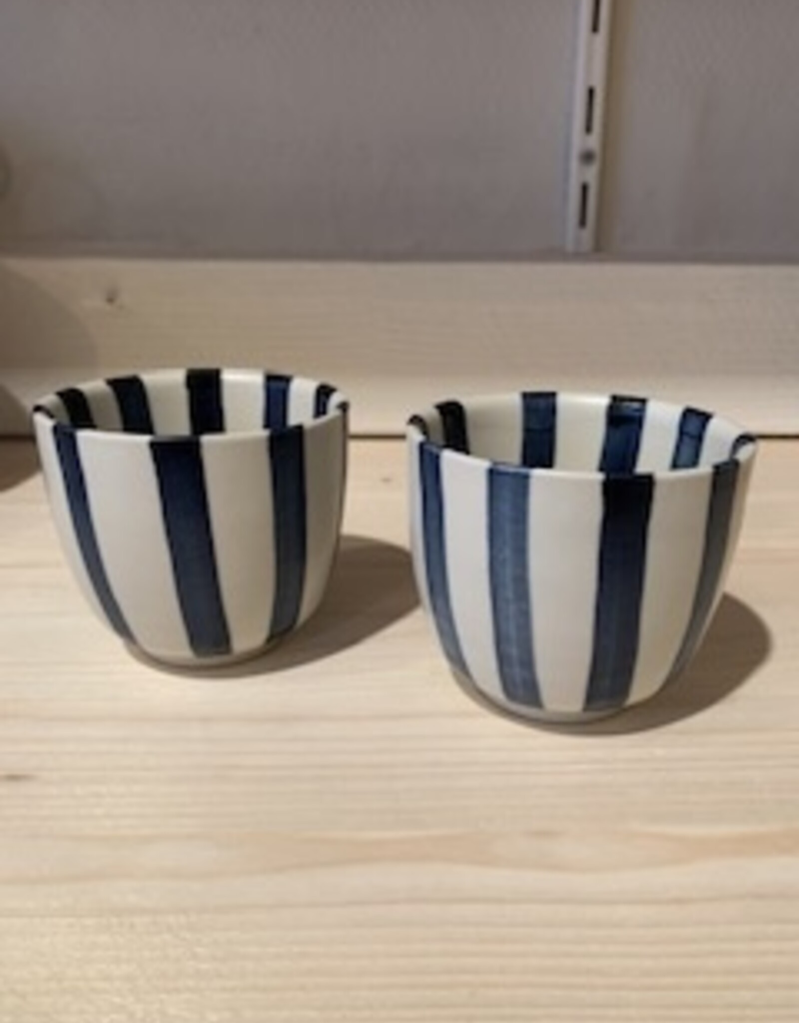 Onomao Coffee cup stripes