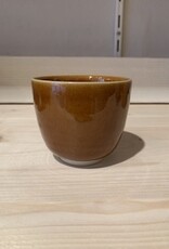 Onomao Koffiebeker terra ochre