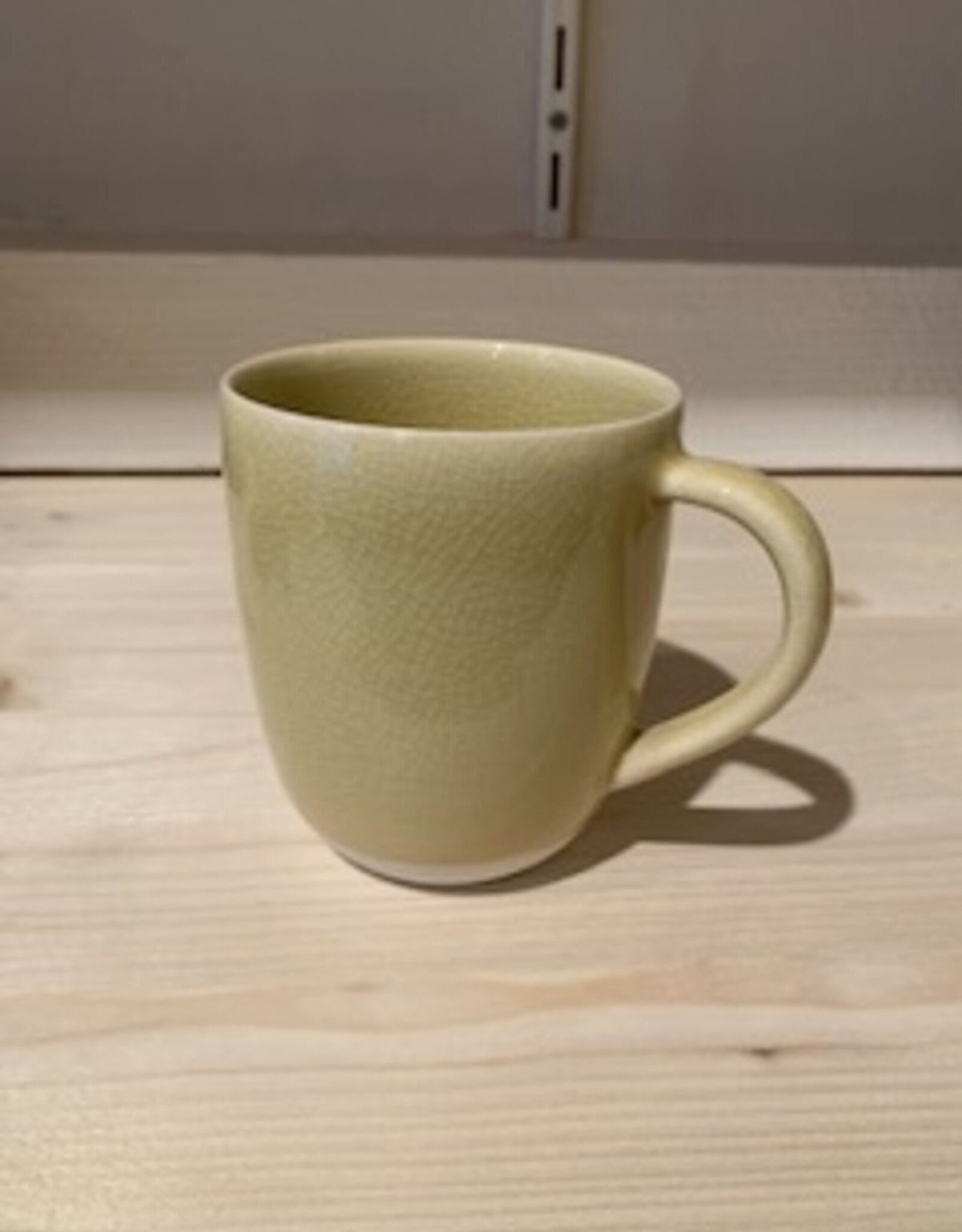 Jars Céramistes Tumbler Maguelone - genet (yellow)