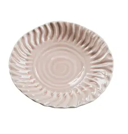 Jars Céramistes Deep plate L Dashi Tamaris