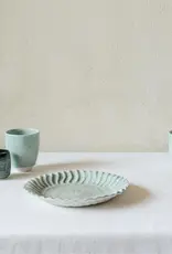 Jars Céramistes Deep plate L Dashi - celadon