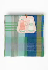Foekje Fleur Tea towel Odds & Ends - #76 wild weave