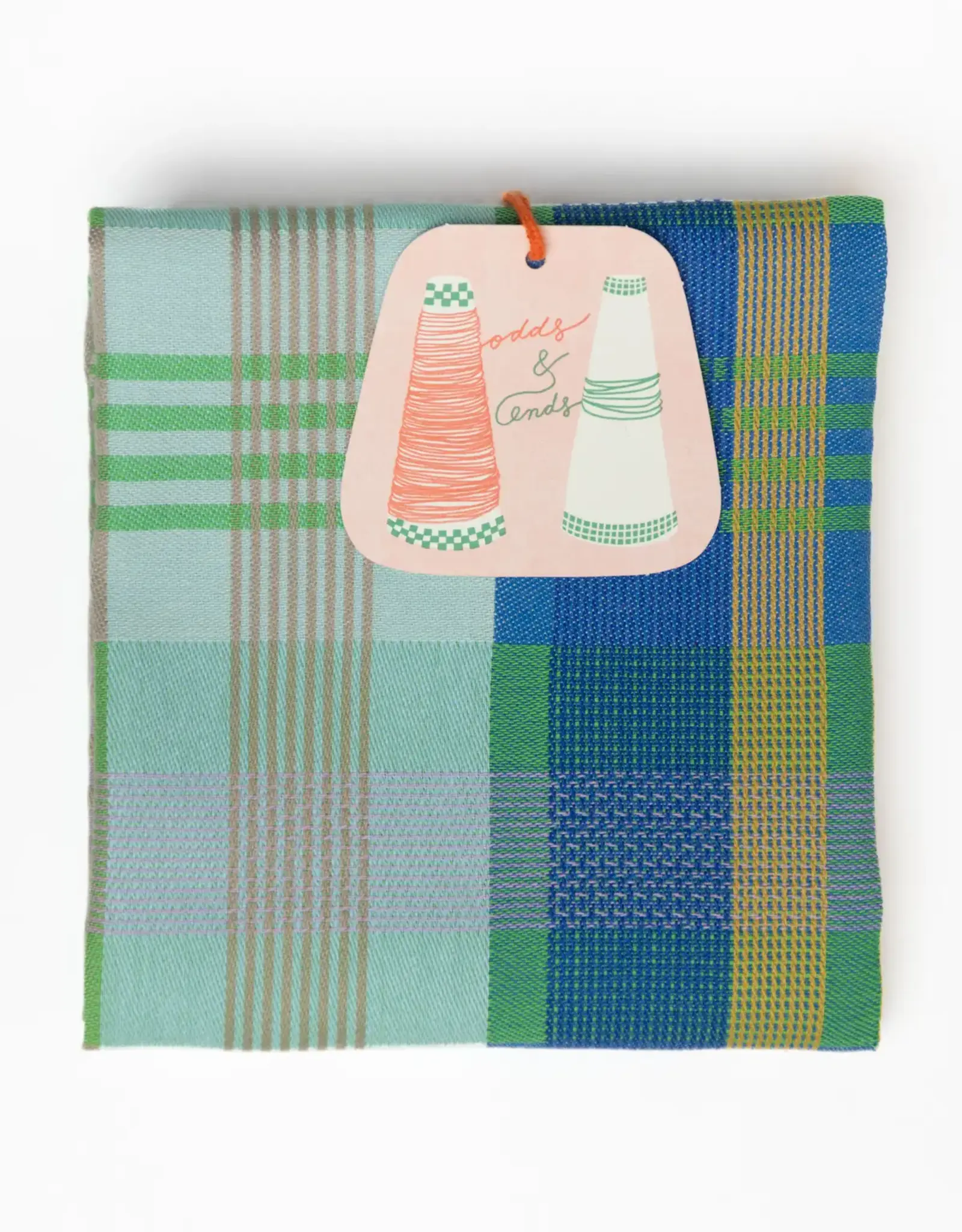 Foekje Fleur Kitchentowel Odds & Ends - #76 wild weave