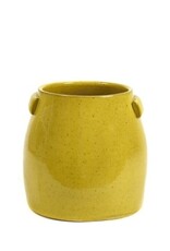 Serax Plantenpot Tabor -M geel