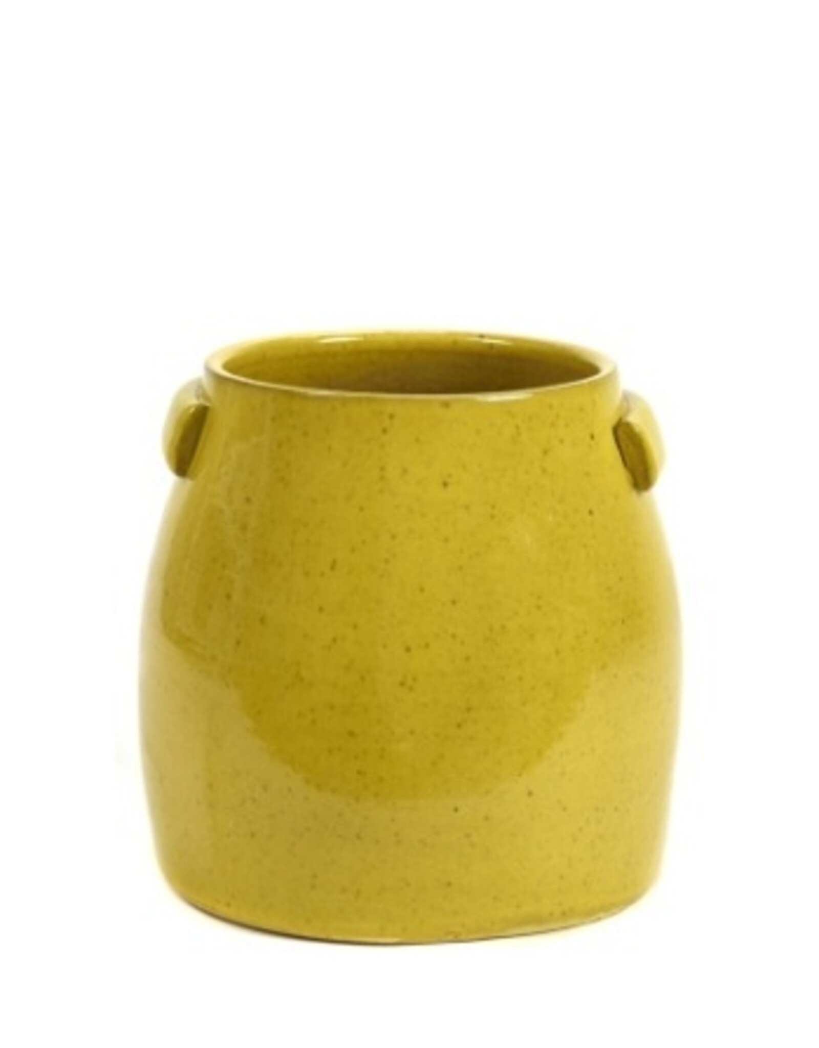 Serax Plantenpot Tabor -M geel