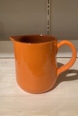Argile et couleurs Jug Argile - orange