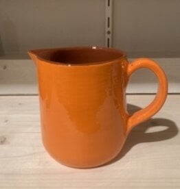 Argile et couleurs Kan  oranje