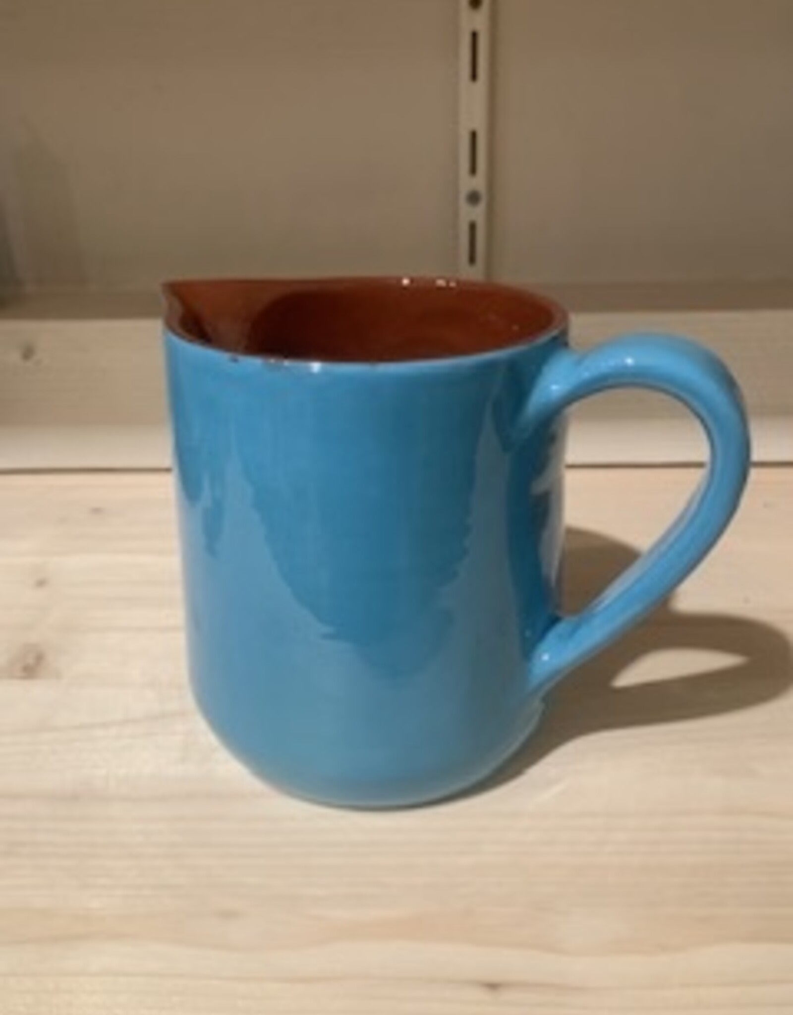 Argile et couleurs Jug Argile - red - Copy