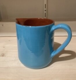 Argile et couleurs Kan  blauw