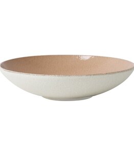 Jars Céramistes Bowl XL Garrigue - peche blanche