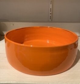 Argile et couleurs Schaal  - oranje