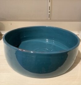 Argile et couleurs Schaal  - petrol blauw