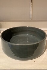 Argile et couleurs Dish Argile -  petrol blue - gray