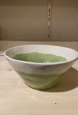 Duro Salad bowl Terra - gray-green