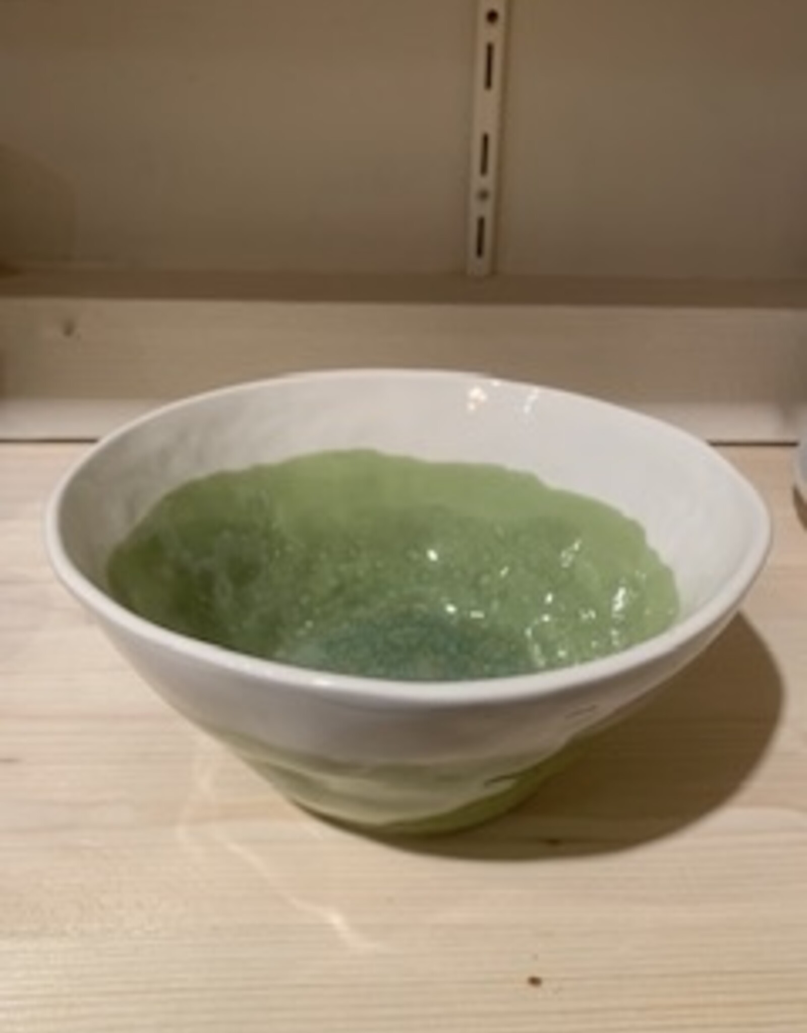 Duro Salad bowl Terra - gray-green