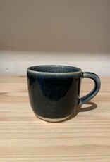 Jars Céramistes Espresso kopje donkerblauw