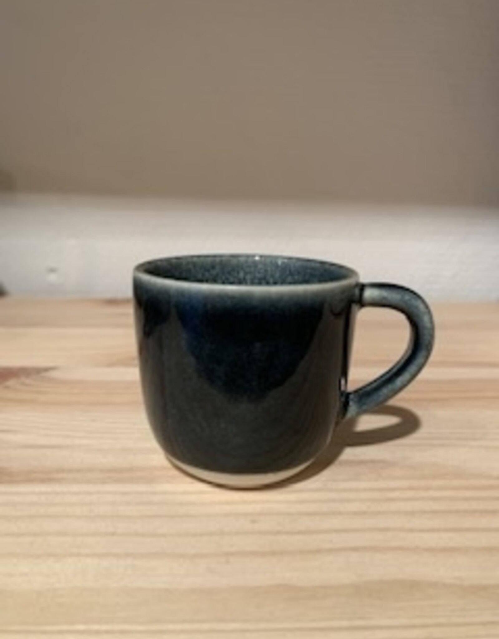 Jars Céramistes Espresso kopje donkerblauw