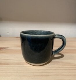 Jars Céramistes Espresso kopje donkerblauw