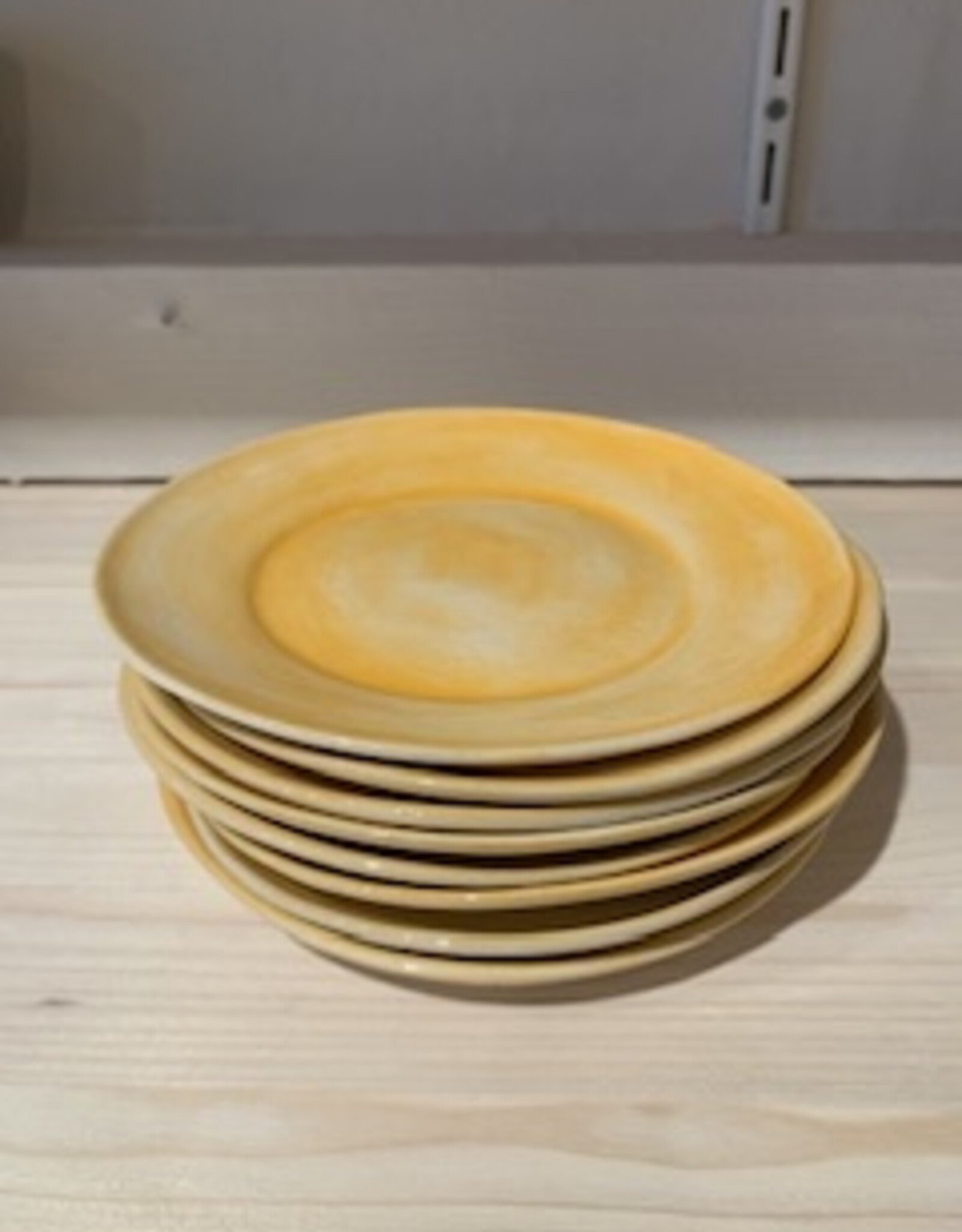 Wonki Ware Bord 17,5 cm - Wonki Ware