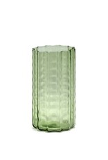 Ruben Deriemaeker l Serax Vaas Transparent Waves no. 1