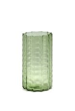 Ruben Deriemaeker l Serax Vase Transparent Waves no. 1