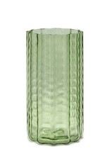 Ruben Deriemaeker l Serax Vase Transparent Waves no. 2