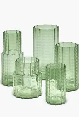 Ruben Deriemaeker l Serax Vase Transparent Waves no. 5