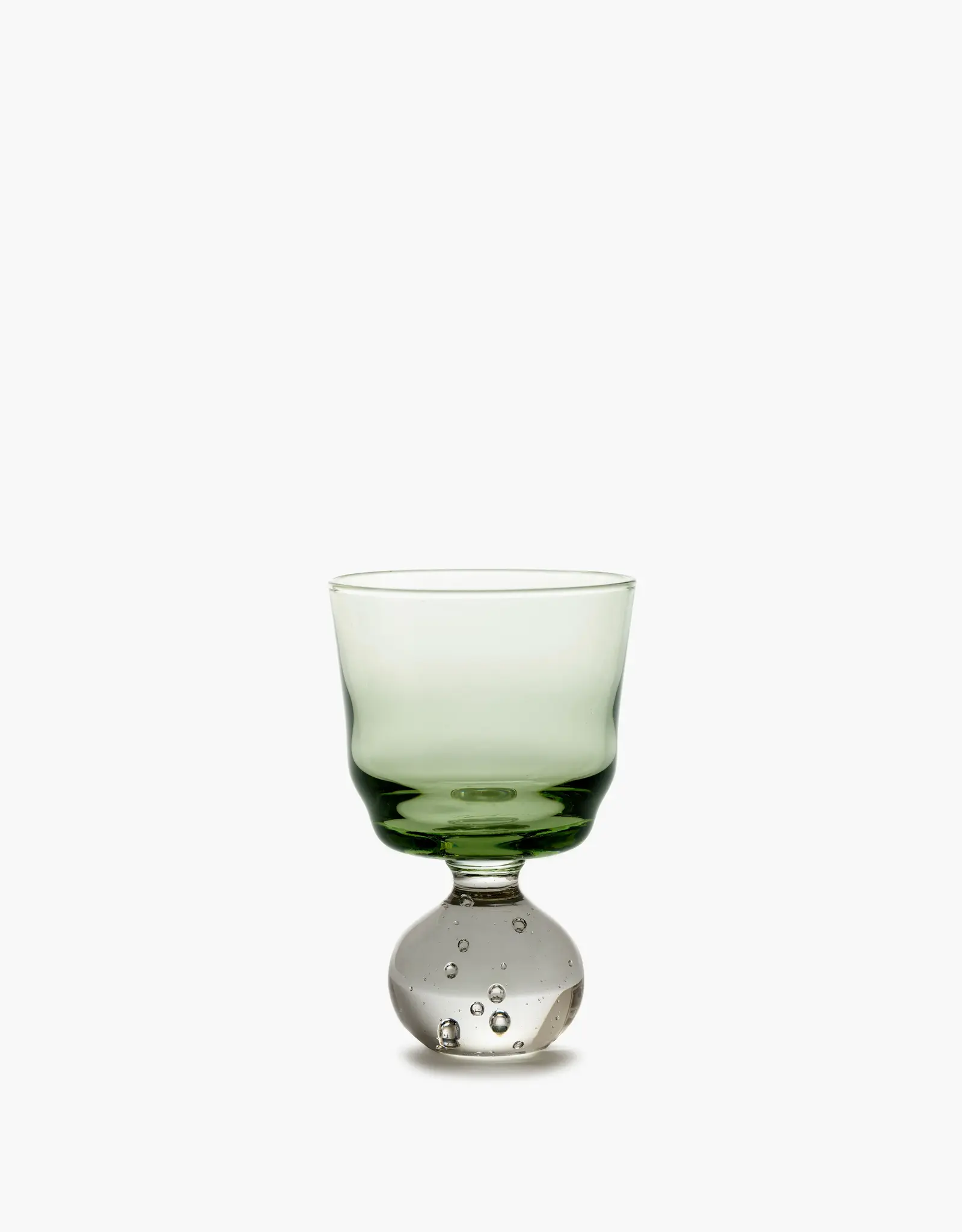 Bela Silva l Serax Glass Eternal Snow - set of 2