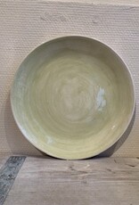 Wonki Ware Dinerbord 28cm lichtgroen - Wonki Ware