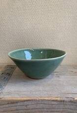 Wonki Ware Bowl 15 cm - Wonki Ware - green