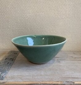 Wonki Ware Bowl 15 cm - Wonki Ware - green