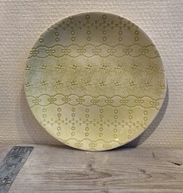 Wonki Ware Plates 22,5 cm pattern - Wonki Ware