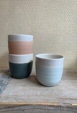 Jars Céramistes Cup Jardin de Maguelone - romarin - Copy