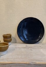 Jars Céramistes Bord XS Tourron indigo blauw l Xtra korting