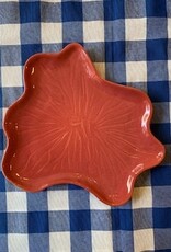 Gres Novo Small serving plate 20 cm - red