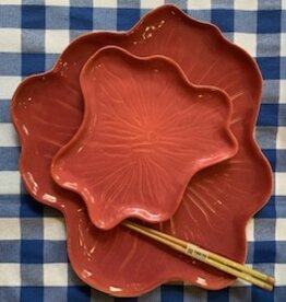 Gres Novo Small serving plate 20 cm - red