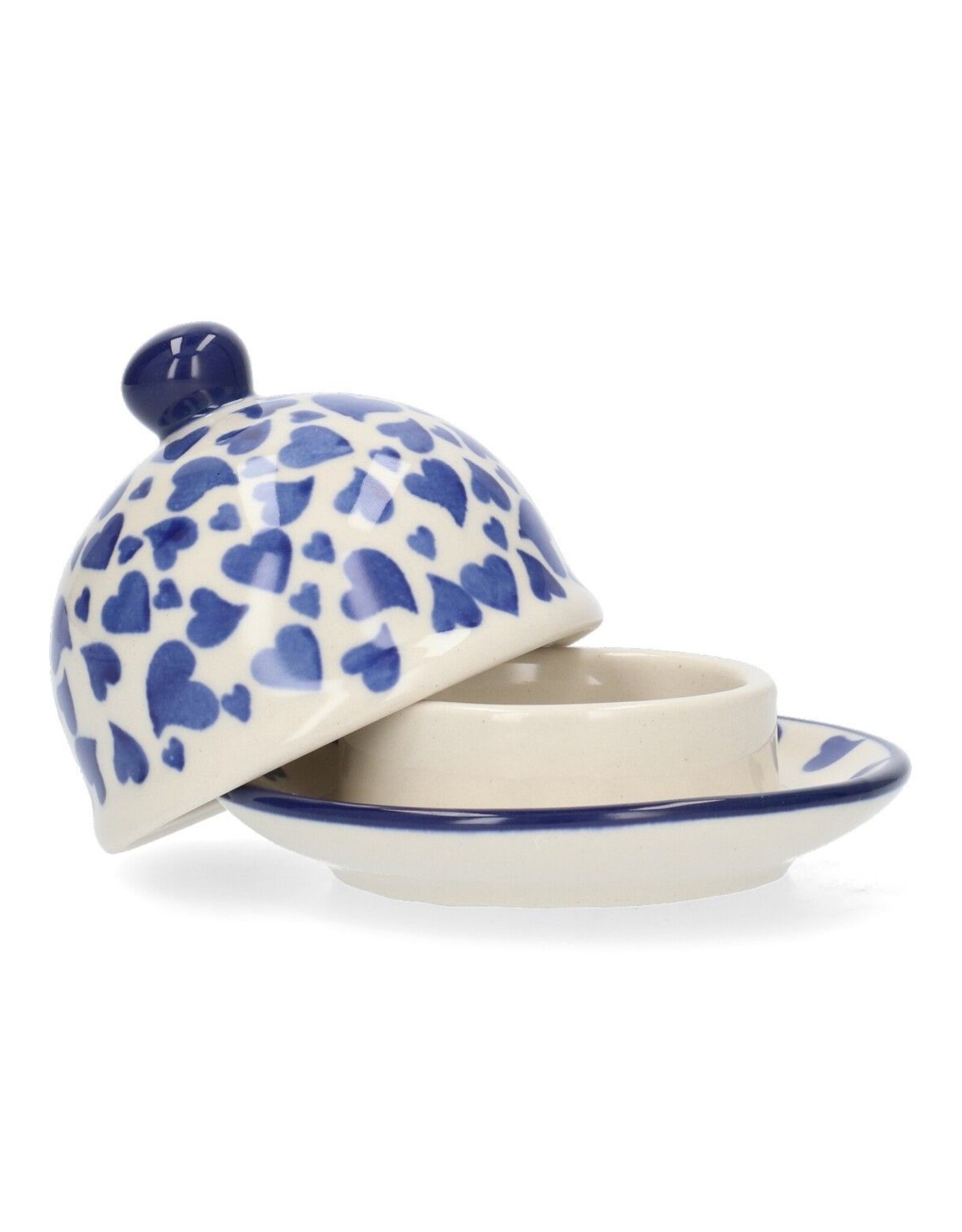 Bunzlau Castle Rond botervlootje