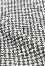 Bunzlau Castle Kitchen and towel Small checks anthracite