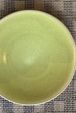 Jars Céramistes Dinner plate Tourron light green