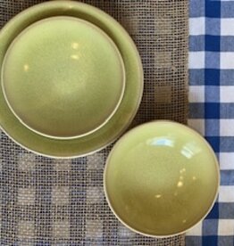 Jars Céramistes Plate S Tourron light green