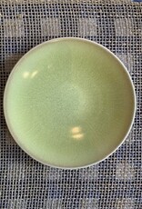Jars Céramistes Plate S Tourron light green