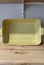 Gres Novo Ovenschaal rechth. aqua limon