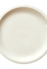 Jars Céramistes Dinerbord 26,5 cm Cantine krijtwit