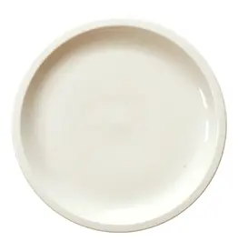 Jars Céramistes Dinerbord 26,5 cm Cantine krijtwit